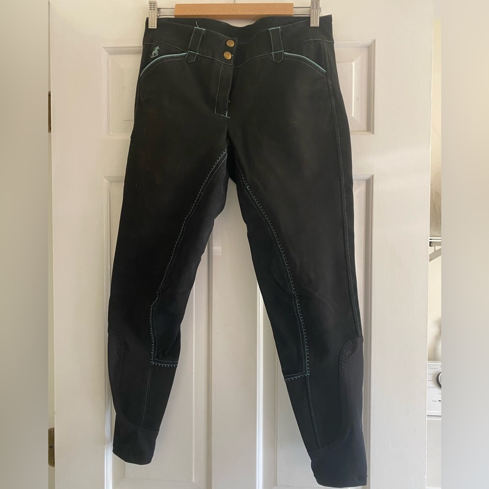 SmartPak Full Seat Breeches 28R